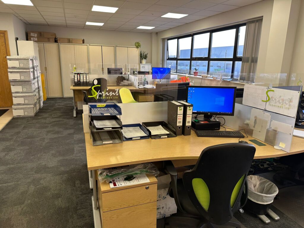 Professional office cleaning service in Blanchardstown, Dublin 15 – Hexaclean Solutions