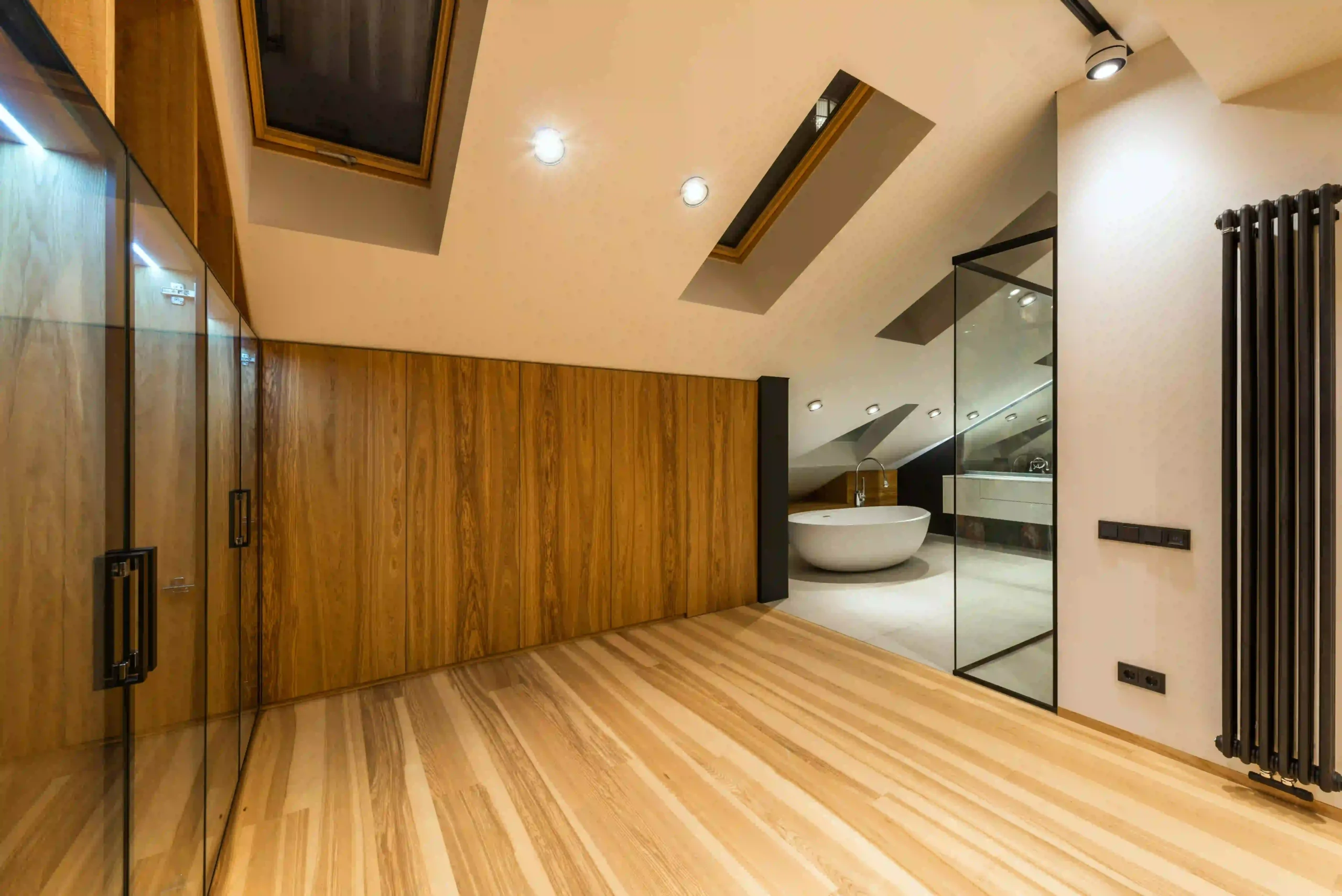 Luxury Tailored Custom Cleaning Solutions image of a clean room