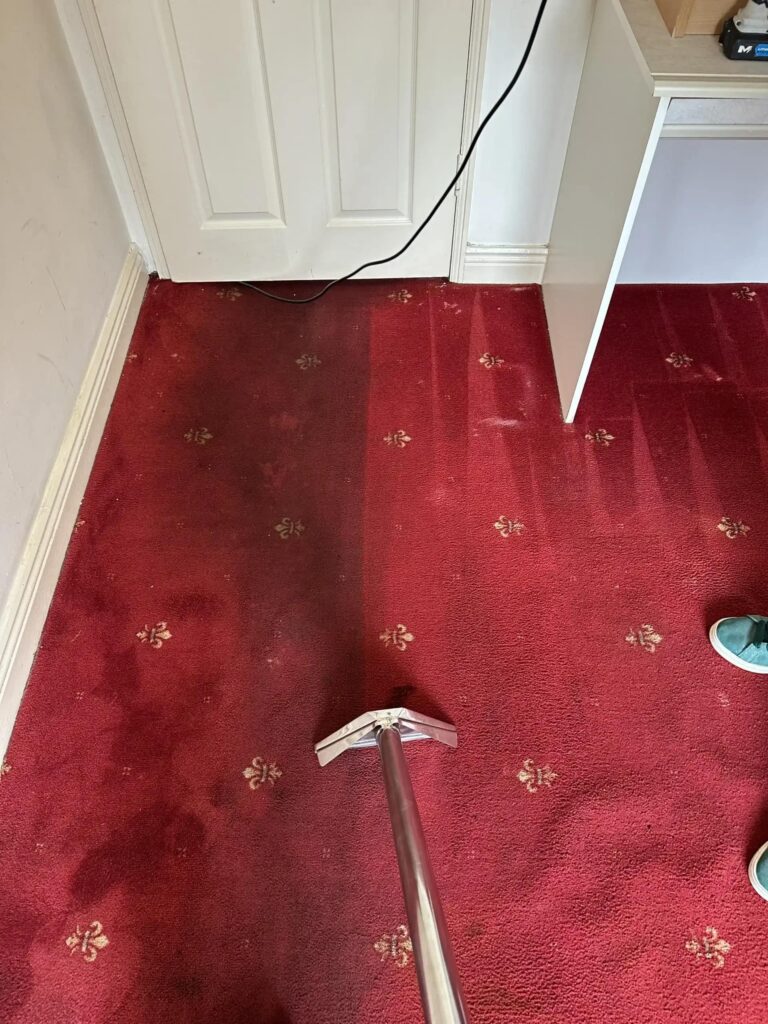 Professional carpet cleaning in Foxrock, Dalkey, and Malahide — Hexaclean Solutions delivering deep fibre cleaning and stain removal for luxury homes across Dublin.