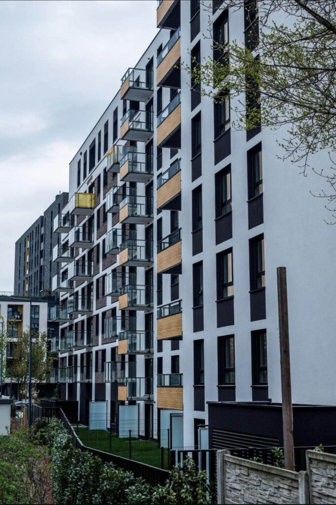 Property maintenance cleaning in Stillorgan, Dún Laoghaire, and Sandyford — Hexaclean Solutions providing reliable cleaning and upkeep services for landlords, developers, and facilities across Dublin.