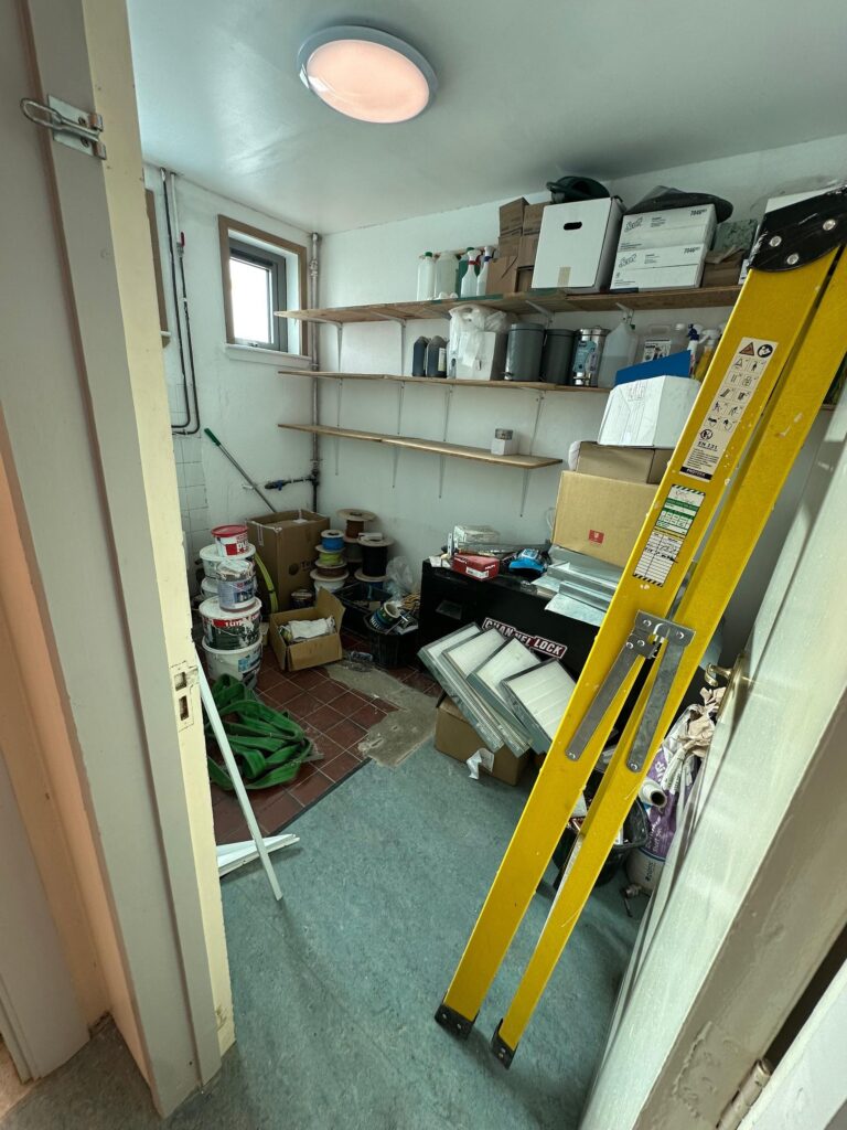 Commercial post-construction cleaning in Citywest, Blanchardstown Corporate Park, and Greenogue Industrial Estate — Hexaclean Solutions providing detailed after-builders and handover cleaning for offices, warehouses, and showrooms across Dublin.