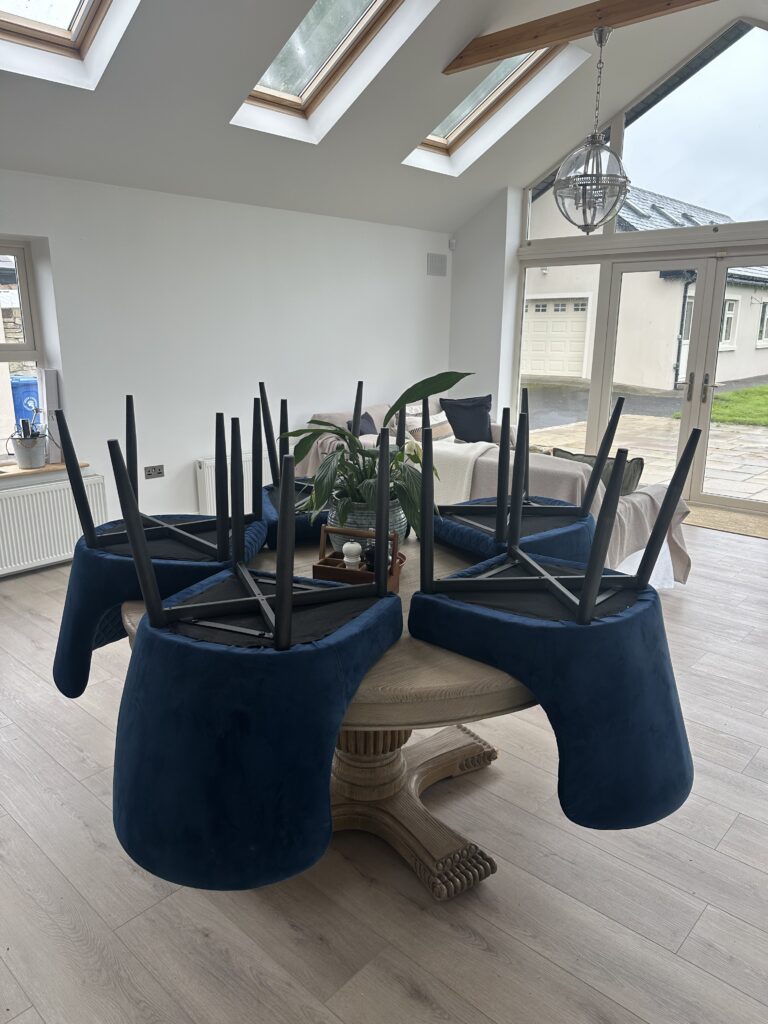 Luxury house cleaning services in Foxrock, Malahide, and Dún Laoghaire — Hexaclean Solutions providing professional home and residential cleaning across Dublin with attention to every detail.