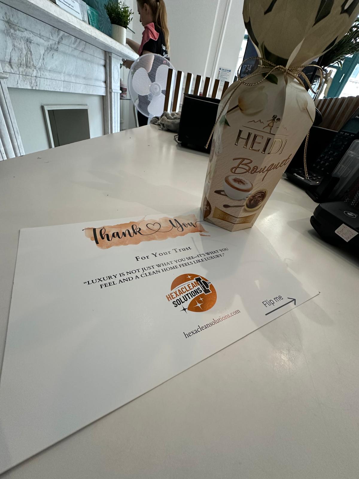 salon-deep-cleaning-thank-you-card