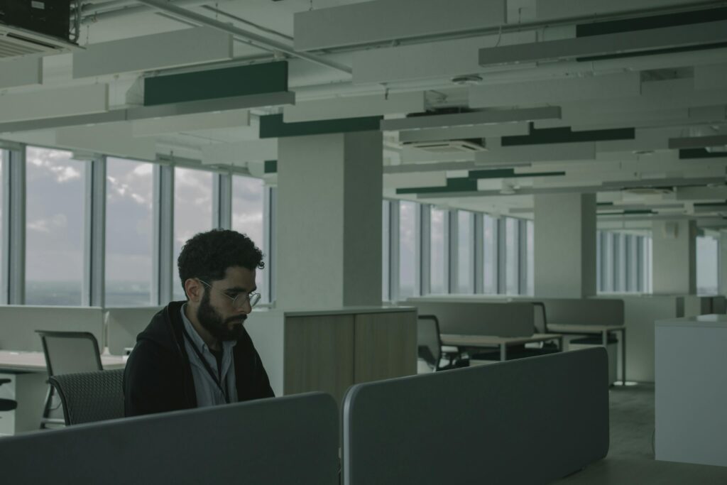 Professional office cleaning for corporate workplaces in Ballycoolin Business Park