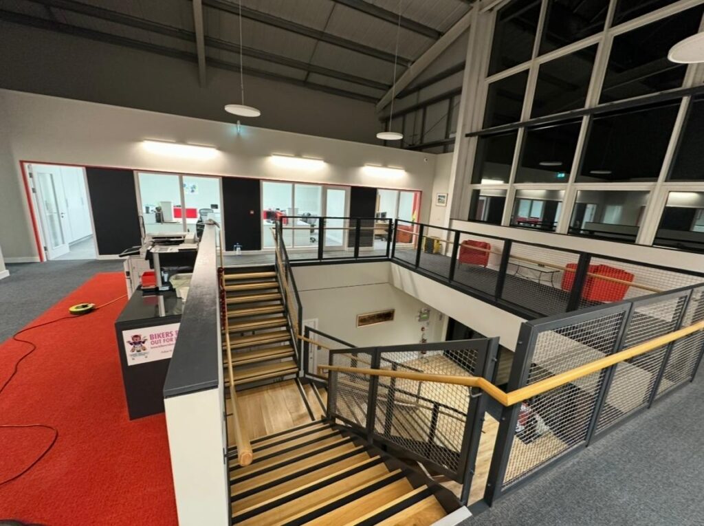 Tech office cleaning services in Damastown and Ballycoolin Dublin