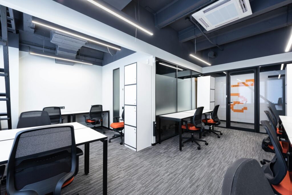 Modern medical office cleaning in Ballycoolin Industrial Estate Dublin