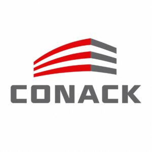 Conack Construction logo trusted construction partner of Hexaclean Solutions Dublin Ireland