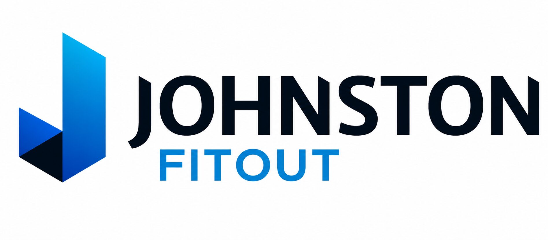 Johnston Fitout logo — trusted fit out contractor partner of Hexaclean Solutions Dublin