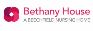 Bethany House nursing home logo on white background