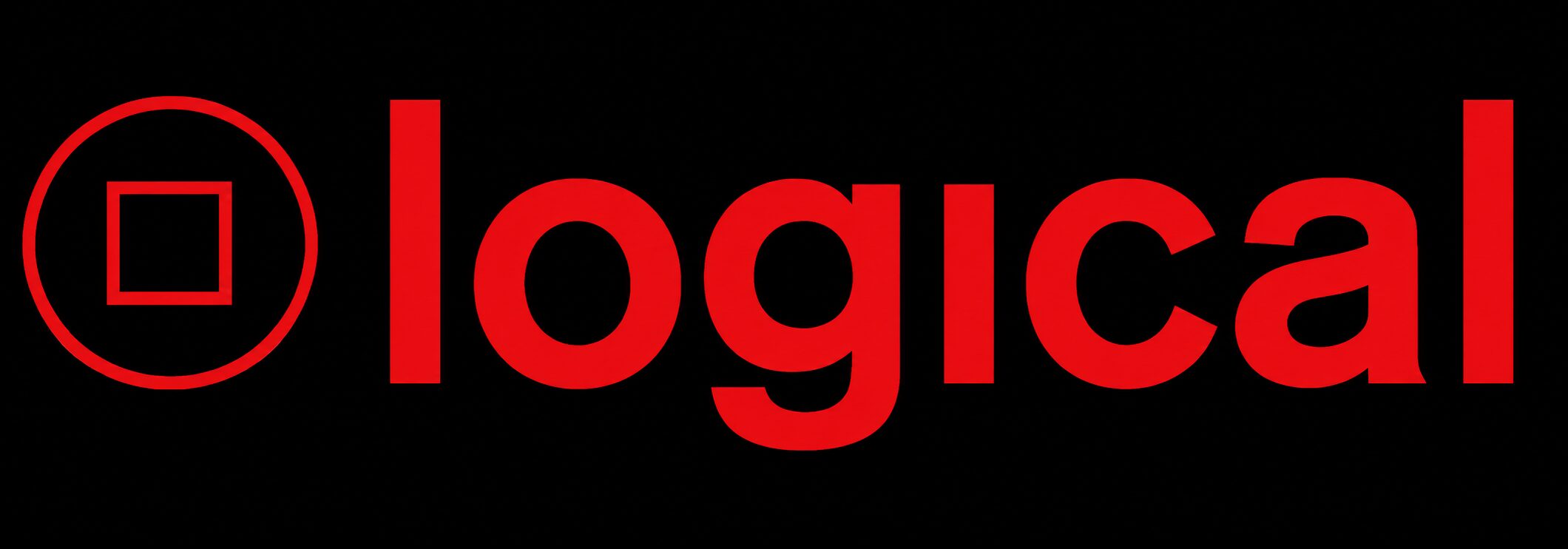 Logical company logo