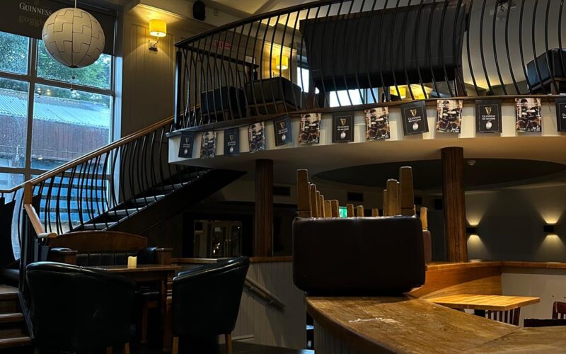 Commercial cleaning for restaurants in Dublin ensuring food-safe and customer-ready spaces