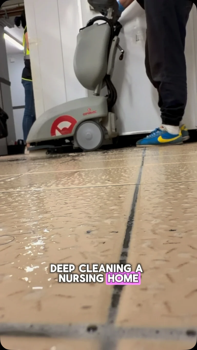 Instagram post from hexa.cleansolutions. This post is in position 3.