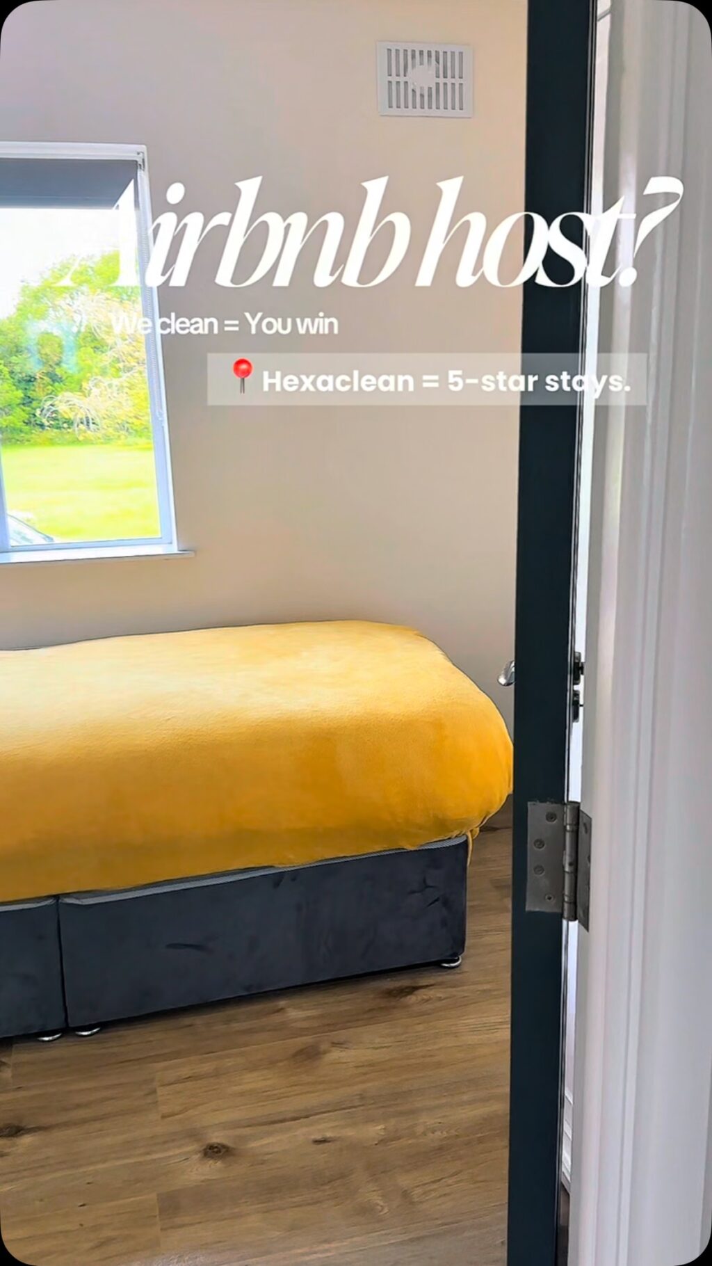 Instagram post from hexa.cleansolutions. This post is in position 1.