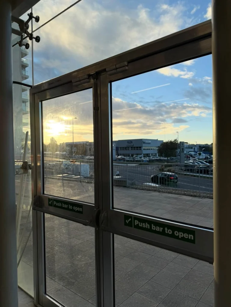 Instagram post from hexa.cleansolutions. This post is in position 2.