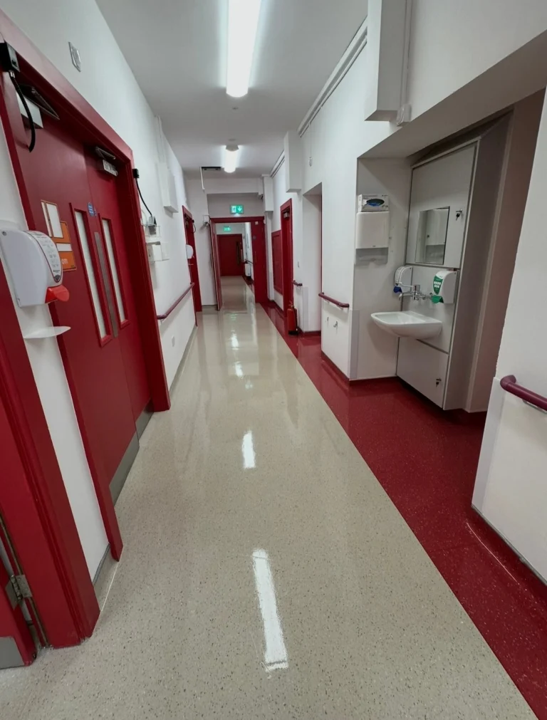 Instagram post from hexa.cleansolutions. This post is in position 4.